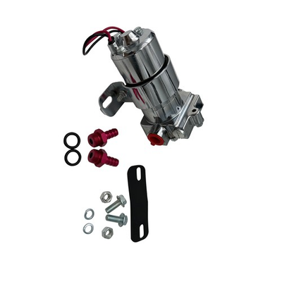 #ad #ad 7 PSI Electric Fuel Pump 97 GPH High Flow for Holley Edelbrock $65.00