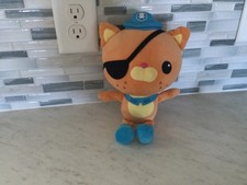 THE OCTONAUTS FISHER PRICE KWAZII PLUSH 9