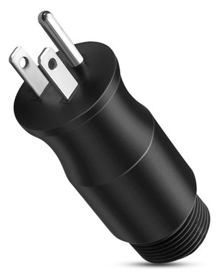 Multi-Voltage Power Adapter Plug Compatible with Miller Hobart Welder 6-50P
