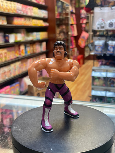 Rick Rude 0237 (Vintage WWF WWE, Hasbro)...