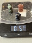 Set Of 3 Hello Kitty Hand Carved Crystal Carvings Reiki Figurines  — photo 4