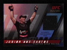 2010 Topps UFC Knockout Fighter Gear Relics 58/188 Junior Dos Santos #FG-JDS i9i