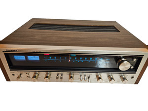 Récepteur Stéréo Vintage Pioneer SX-737 – Testé Et Fonctionnel – Fabriqué Au Japon