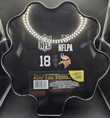 2025 Panini Instant Football Lucky Clover Justin Jefferson Vikings