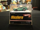 NEW Factory Sealed Hot Wheels Sizzlers  Green Oldsmobile 442  Vintage 2007