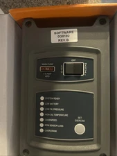 Generac 0G79010SRV AC HSB Control Panel 8KW