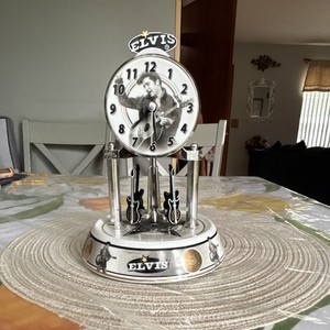 Elvis Clock | eBay