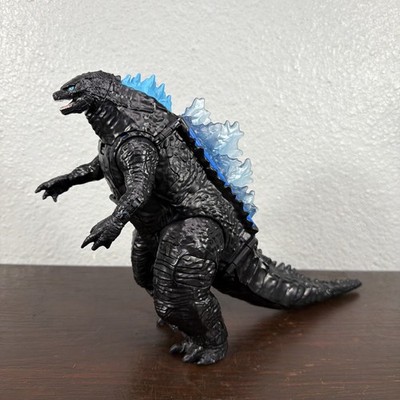 Titan Tech Godzilla Monsterverse 8in Deluxe Transforming Monster Action Figure