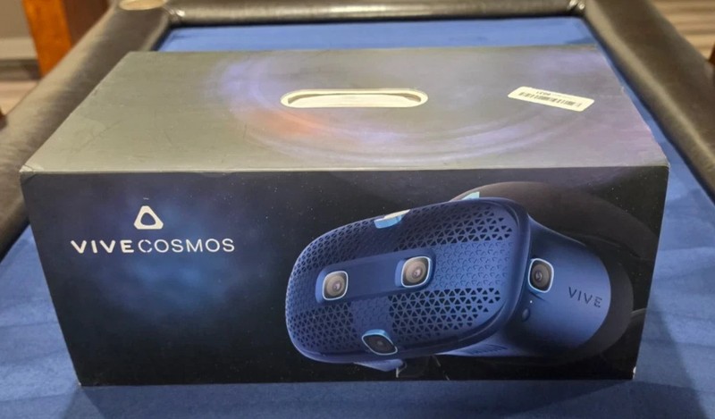 HTC Vive Cosmos Virtual Reality VR System Kit NEW IN BOX SEALED