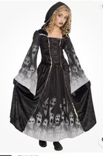 Forsaken Souls Costume for Kids Size Large 12-14