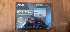 FOR PARTS ASUS RT-AC68P Wireless AC1900 Dual-Band Gigabit Wireless Router