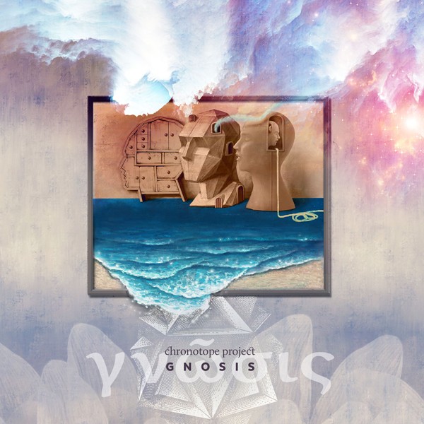 Chronotope Project Gnosis CD New 600028280721