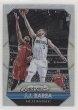 2015-16 Panini Prizm Silver Prizm JJ Barea #80 1gg4