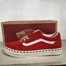 Vans Junior UNISEX Old Skool Heart VN0A4UHZ30V.
