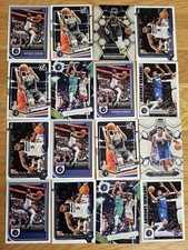 📢 MEGA NBA 18  ANTHONY EDWARDS CARD LOT MINNESOTA TIMBERWOLVES 