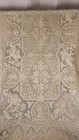 Large Antique Victorian Handmade Figural Tape Lace Tablecloth Women & Cherubs... — photo 8