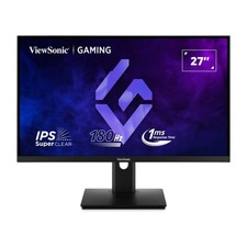 Viewsonic 27 inch Full HD IPS 180Hz Gaming Monitor - LED - Black (XG27G1)