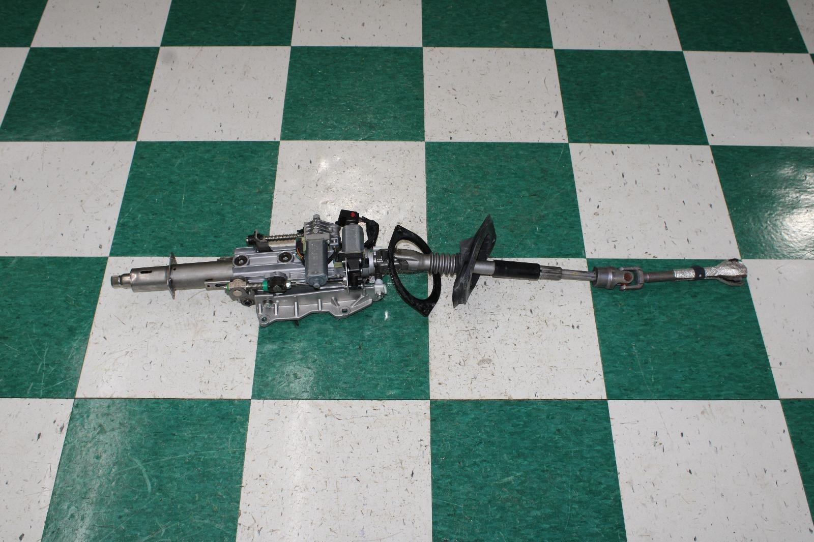 14-17 GHIBLI *BARE* Steering Column Assembly Shaft OEM Factory Intermidiate WTY