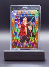 2026 WWE Topps Chrome TYLER BREEZE Orange Raywave Refractor /25🔥