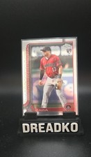 2025 Topps Chrome Update Series - Tim Tawa #USC104 (RC)