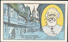 75 Pfennig Brunswick emergency money voucher 15.12.c