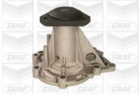 Wasserpumpe Graf PA627 FÜR Renault KÜHlmittelpumpe Wasserkreislaufpumpe