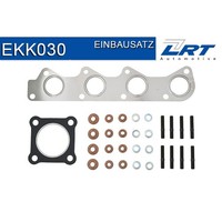 Montagesatz Katalysator FüR VW Lupo 6X1 6E1 1.0 1.4 Polo 6N2 6KV5 60 Seat