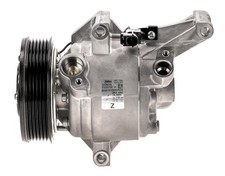 New OEM Valeo A/C Compressor with Clutch Fits...