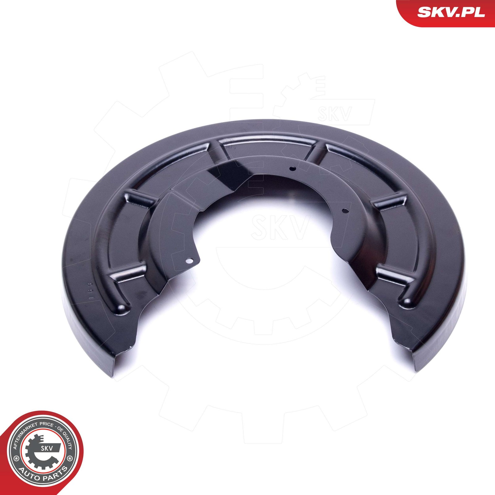 Fits SKV GERMANY 57SKV692 BRAKE DISC GUARD. 57SKV692