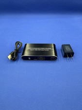 YPbPr  SPDIF to HDMI Converter, Component to HDMI RGB to HDMI Converter
