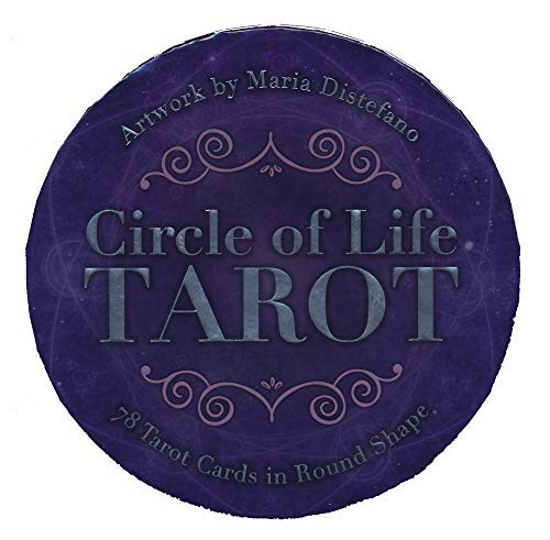 Circle of Life Tarot: 78 Tarot Card..., Maria Distefano - Picture 1 of 2