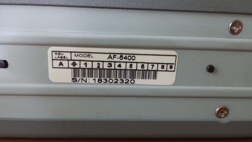 MINOLTA DiMAGE Scan Elite 5400 AF-5400 Film Scanner Power Tested Only - Picture 9 of 10