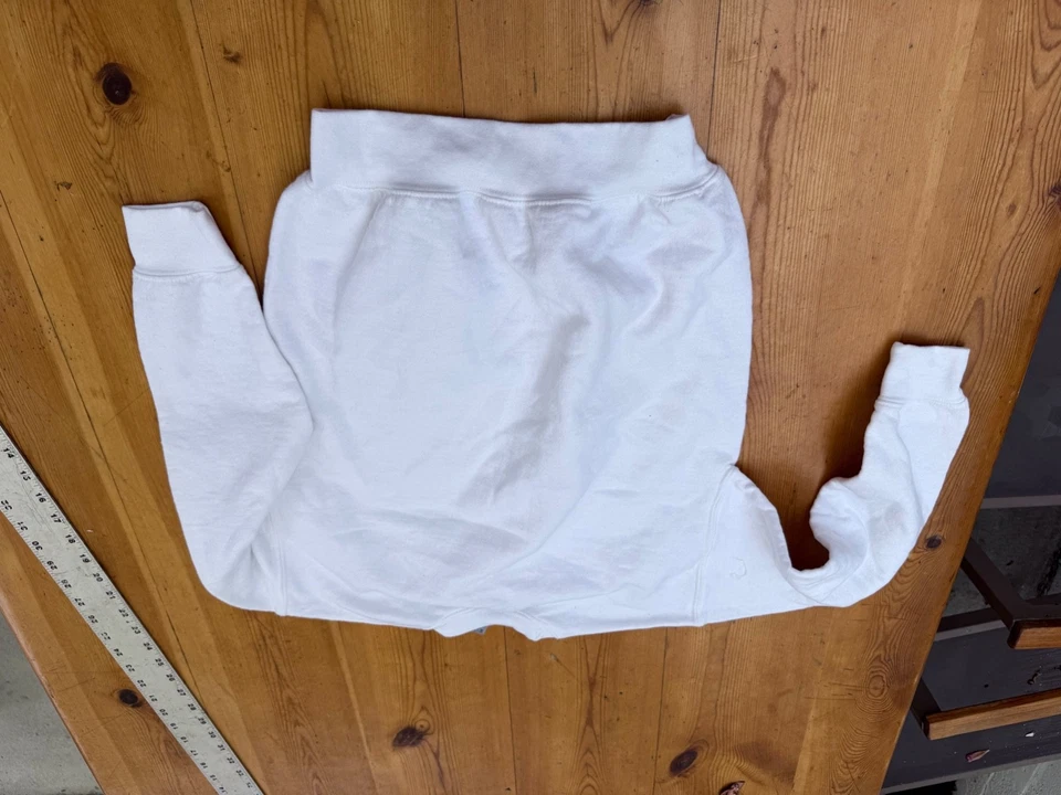 Sudadera polar de peso medio estilo suave juvenil Gildan talla m m4 Foto 4 de 4