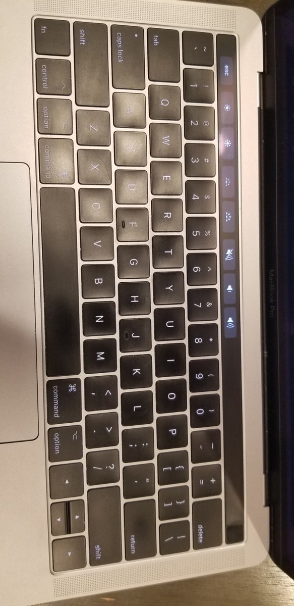 Apple MacBook Pro 13.3in 512GB SSD, Intel Core I7-7567U, 3.50GHz