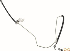 Bremsschlauch TRW PHD2300 für OPEL VIVARO K0 ZAFIRA LIFE Bus Platform Cabin 4x4