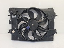 DACIA SANDERO STEPWAY ENGINE COOLING MOTOR 214818009 R