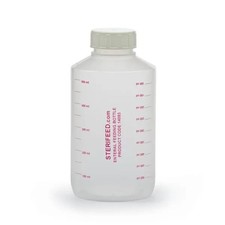 3 x Babyflasche 500 ml Muttermilchflasche steril wieder verwendbar