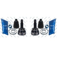 2X GSP Gelenksatz Antriebswelle Gelenk FüR Fiat Doblo Cargo 223 119 178E