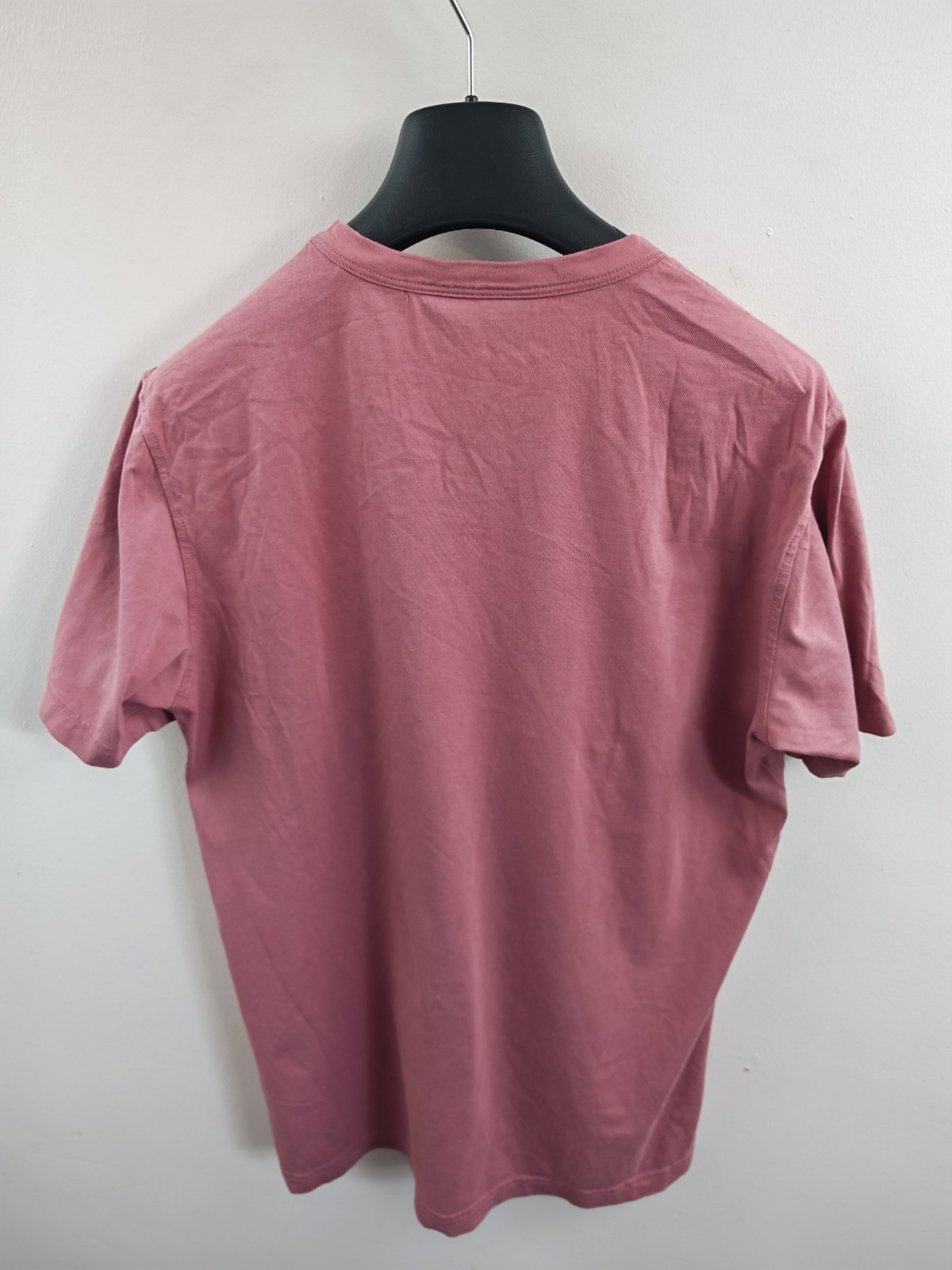 Belstaff Phoenix Logo T-Shirt Dusty Pink Cotton Short Sleeve Mens Size M Medium image 3