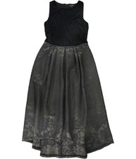 Ralph Lauren Womens Emmalena Gown Dress, gold, 12