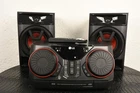LG XBoom CK43 300W Audio System Hi-Fi Speaker System Bluetooth CD FM USB AUX