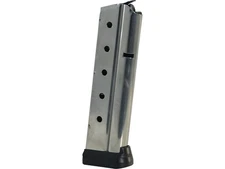 Colt 1911 Government Commander Magwell Magazine W/ Bumper 9mm 9-Round