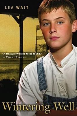 Wintering Well by Lea Wait: Used