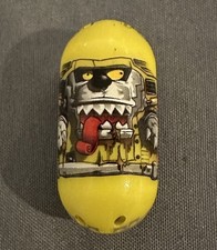Mighty Beanz Series 3 244 ROBOT DOG Bean 2010 