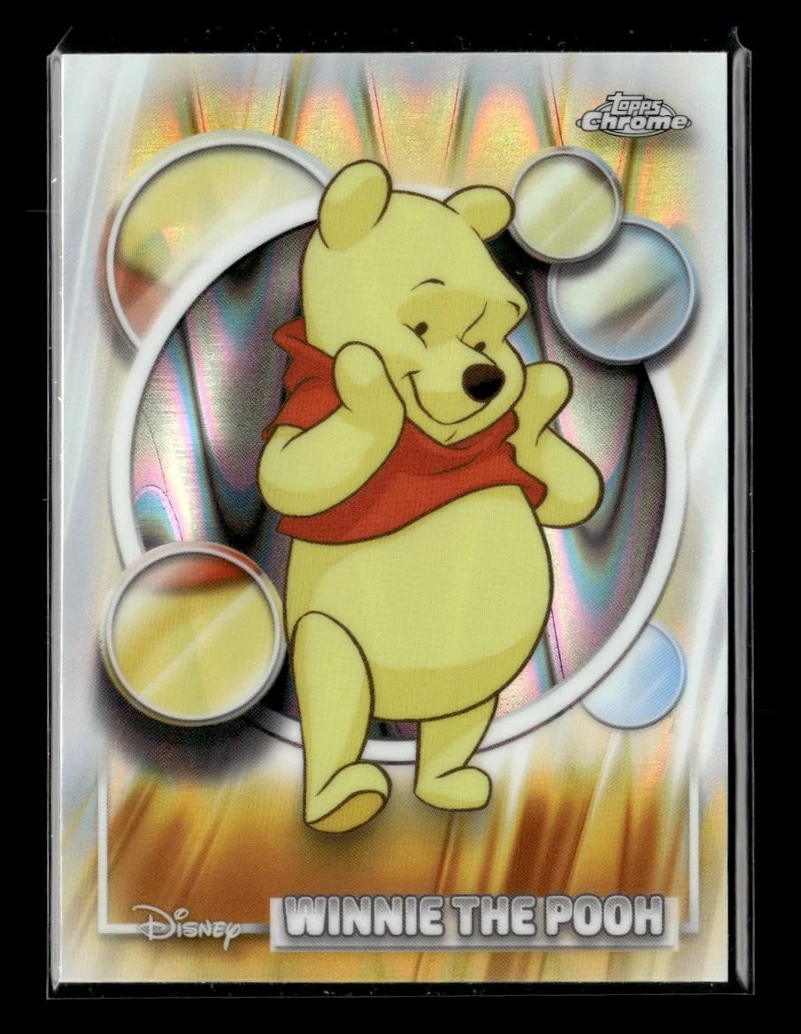 25+ Winnie the Pooh Disney Collectable Trading Cards for sale