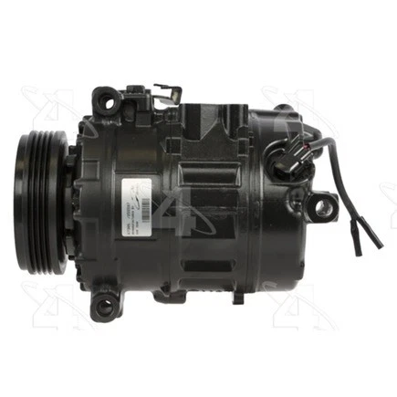 Compresor Four Seasons 67305 Reman Nippon 7 Seu17 C con embrague para Denso Foto 4 de 4