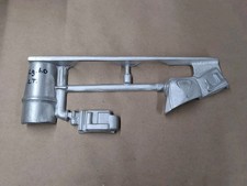 Eska Pedal Tractor Part Engine Piping Repair Left Side John Deere Large 60