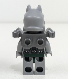 LEGO Rogan Rhino Minifigure Legends Of Chima 70133 70131 loc059