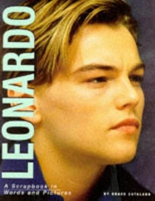 Leonardo: A Scrapbook in Words and Pictures, Catalano, Grace, Used; Good Book