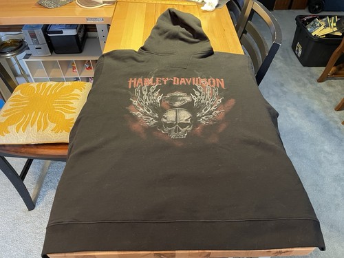 Harley Davidson Hoodie Pullover 3XL